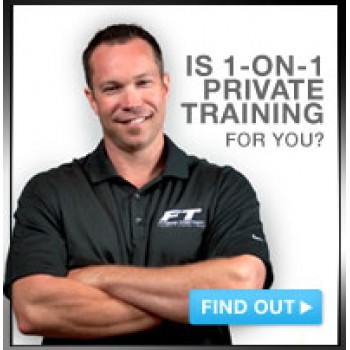 Plano Texas Personal Trainer - Jake Delcambre