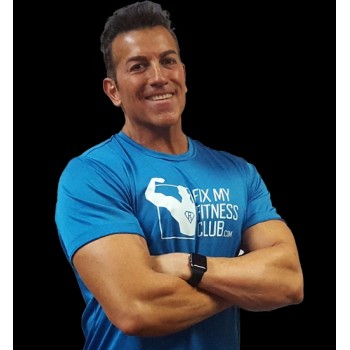 Hamden Connecticut Personal Trainer Dave Parise Mes Cpt Fpta